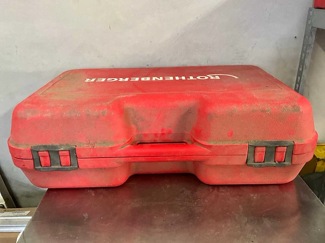 Rothenberger robend 3000 pijp- en buisbuiger - afbeelding 7 van  7