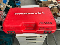 Rothenberger robend 4000 elektrische pijp- en buisbuiger - afbeelding 7 van  7