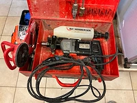Rothenberger rodiabrill ceramic kernboormachine - afbeelding 1 van  3