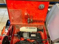 Rothenberger rodiabrill ceramic kernboormachine - afbeelding 2 van  3