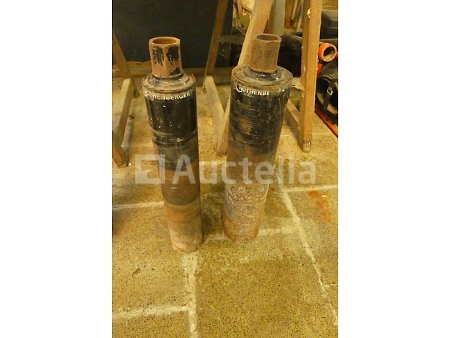 Rothenberger rodiadrill 1800 dws kernboormachine - afbeelding 5 van  18