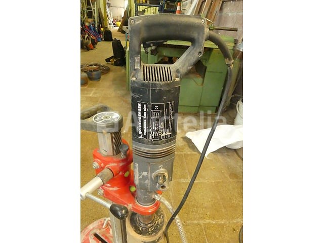 Rothenberger rodiadrill 1800 dws kernboormachine - afbeelding 6 van  18
