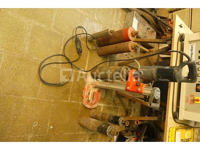Rothenberger rodiadrill 1800 dws kernboormachine - afbeelding 1 van  18