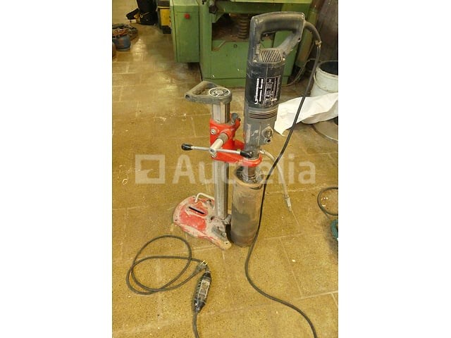 Rothenberger rodiadrill 1800 dws kernboormachine - afbeelding 11 van  18