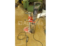 Rothenberger rodiadrill 1800 dws kernboormachine - afbeelding 11 van  18