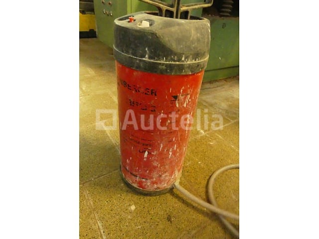 Rothenberger rodiadrill 1800 dws kernboormachine - afbeelding 14 van  18