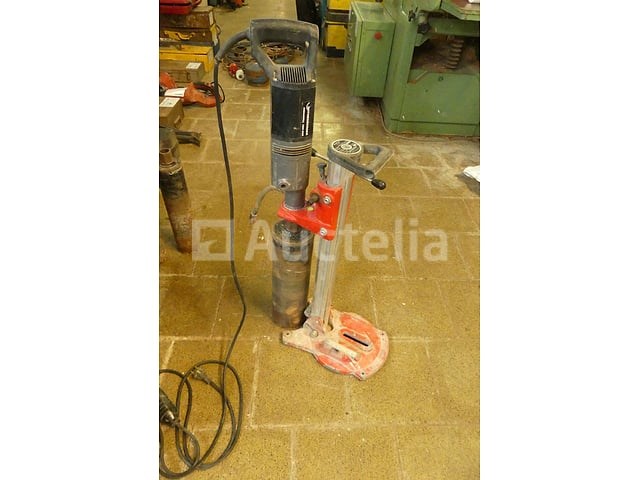 Rothenberger rodiadrill 1800 dws kernboormachine - afbeelding 16 van  18