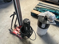 Rothenberger rodiadrill 2400 pd-e kernboormachine / diamantboormachine (beton) statief - afbeelding 2 van  5