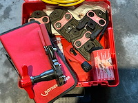 Rothenberger roflare revolver perstang - afbeelding 1 van  4