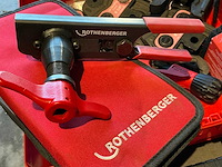 Rothenberger roflare revolver perstang - afbeelding 2 van  4