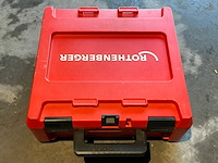 Rothenberger roflare revolver perstang - afbeelding 4 van  4