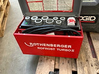 Rothenberger rofrost ii bevriezingsset - afbeelding 1 van  5