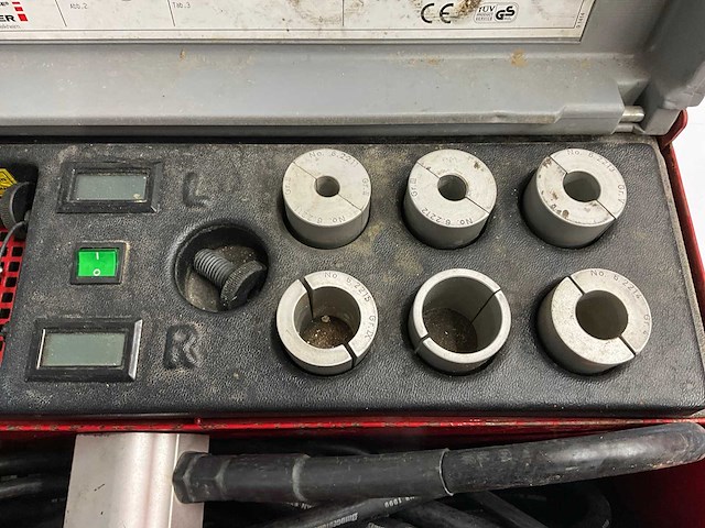 Rothenberger rofrost turbo cv-installatiemateriaal - afbeelding 5 van  7