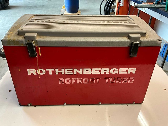 Rothenberger rofrost turbo cv-installatiemateriaal - afbeelding 6 van  7