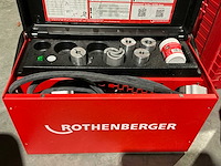Rothenberger rofrost turbo pijpbevriessysteem - afbeelding 1 van  3
