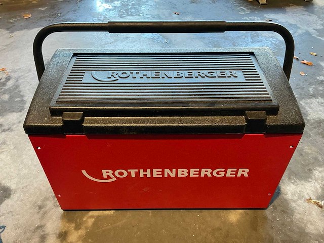 Rothenberger rofrost turbo pijpbevriessysteem - afbeelding 2 van  3