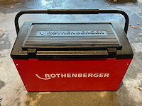 Rothenberger rofrost turbo pijpbevriessysteem - afbeelding 2 van  3