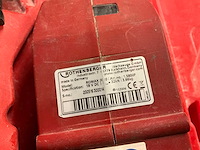Rothenberger romax 300 accu persbek - afbeelding 5 van  10