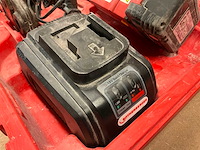 Rothenberger romax 300 accu persbek - afbeelding 6 van  10