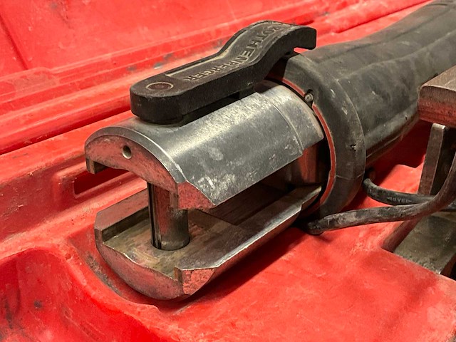 Rothenberger romax 300 accu persbek - afbeelding 3 van  10
