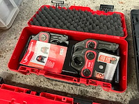 Rothenberger romax 4000 persmachine - afbeelding 6 van  8