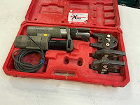 Rothenberger romax ac eco elektrische persmachine - afbeelding 1 van  5