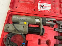 Rothenberger romax ac eco elektrische persmachine - afbeelding 2 van  5