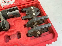 Rothenberger romax ac eco elektrische persmachine - afbeelding 3 van  5