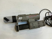 Rothenberger romax ac eco elektrische persmachine - afbeelding 2 van  5