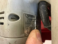 Rothenberger romax ac eco elektrische persmachine - afbeelding 4 van  5