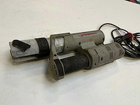 Rothenberger romax ac eco elektrische persmachine - afbeelding 1 van  5