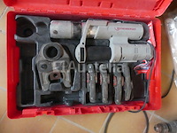 Rothenberger romax ac eco krimpborstel - afbeelding 1 van  5