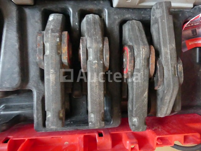 Rothenberger romax ac eco krimpborstel - afbeelding 2 van  5