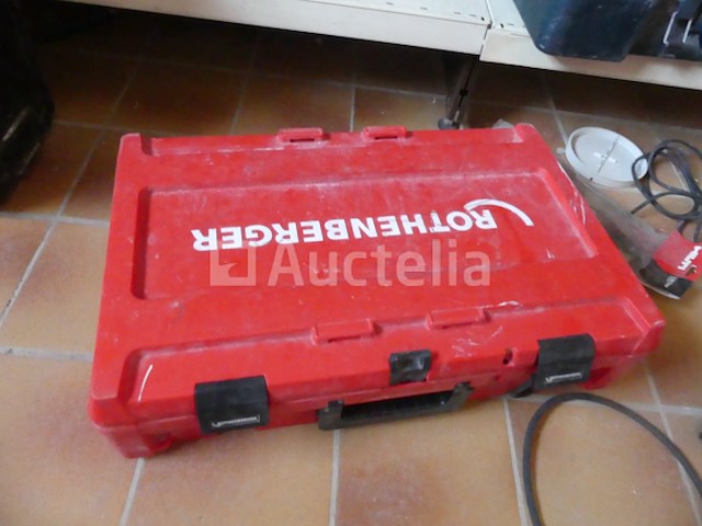 Rothenberger romax ac eco krimpborstel - afbeelding 3 van  5