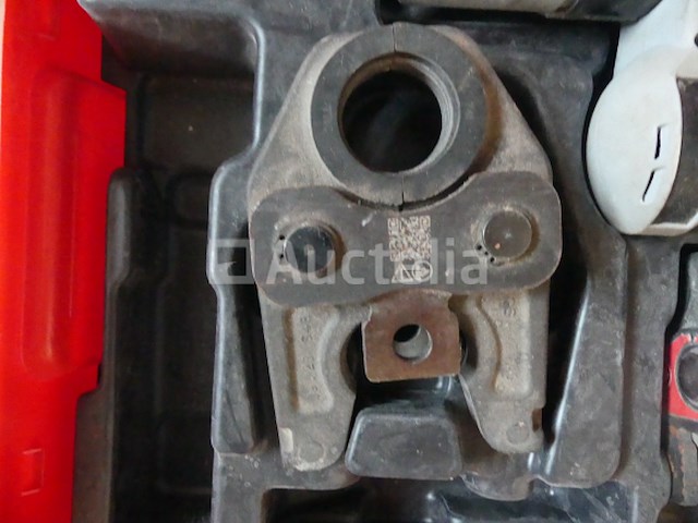 Rothenberger romax ac eco krimpborstel - afbeelding 5 van  5