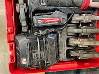 Rothenberger romax compact tt accu perstang - afbeelding 2 van  11