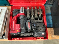 Rothenberger romax compact tt accu perstang - afbeelding 1 van  11