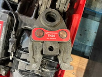 Rothenberger romax compact tt accu perstang - afbeelding 9 van  11