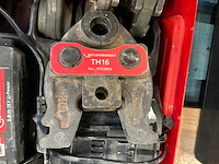 Rothenberger romax compact tt accu perstang - afbeelding 10 van  11
