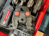 Rothenberger romax compact tt accu perstang - afbeelding 11 van  11