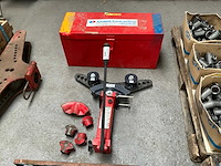 Rothenberger romulo europump hand hydraulische buigmachine - afbeelding 1 van  7