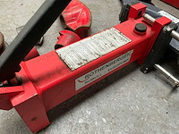 Rothenberger romulo europump hand hydraulische buigmachine - afbeelding 3 van  7