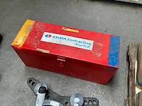Rothenberger romulo europump hand hydraulische buigmachine - afbeelding 7 van  7
