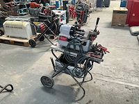 Rothenberger ropower 50r draadsnijmachine - afbeelding 1 van  10