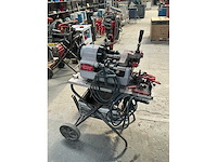 Rothenberger ropower 50r draadsnijmachine - afbeelding 3 van  10