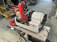 Rothenberger ropower 50r draadsnijmachine - afbeelding 5 van  10