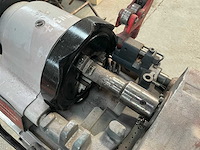 Rothenberger ropower 50r draadsnijmachine - afbeelding 7 van  10