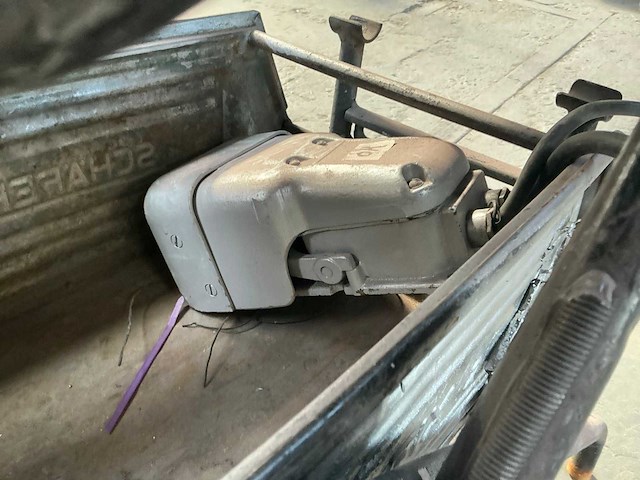 Rothenberger ropower 50r draadsnijmachine - afbeelding 10 van  10
