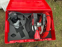 Rothenberger roscoope i2000 rioolinspectiecamera - afbeelding 4 van  6