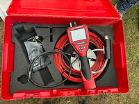 Rothenberger roscoope i2000 rioolinspectiecamera - afbeelding 6 van  6